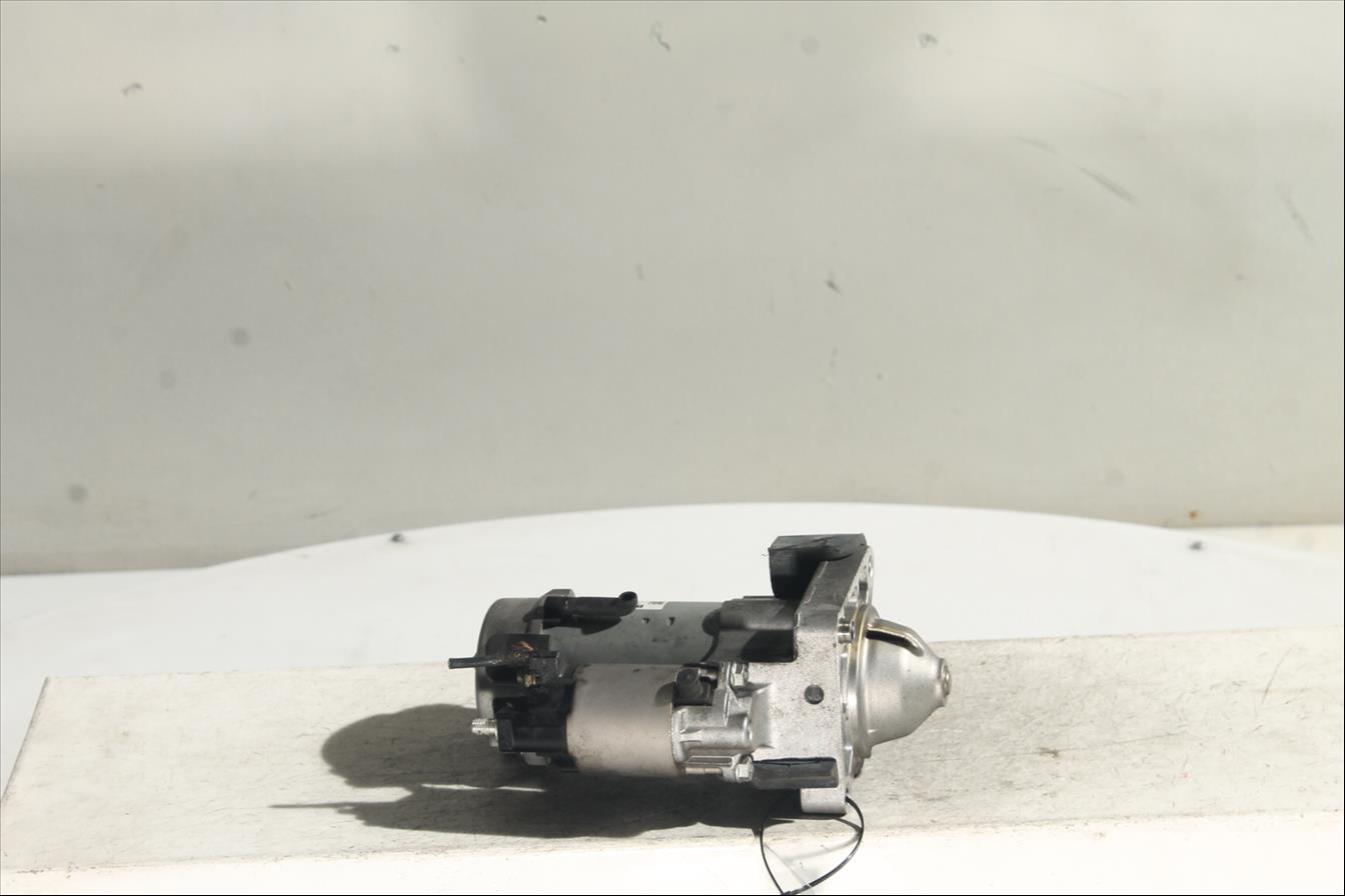 Motor de arranque