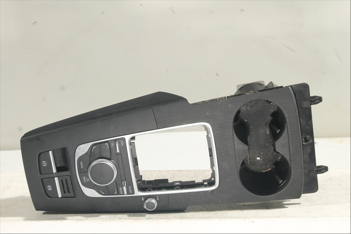 Mando control multifuncion