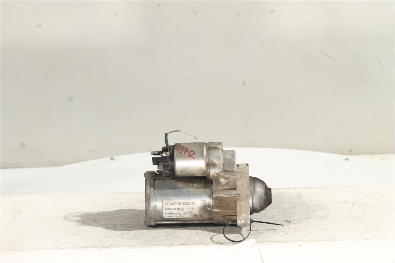 Motor de arranque