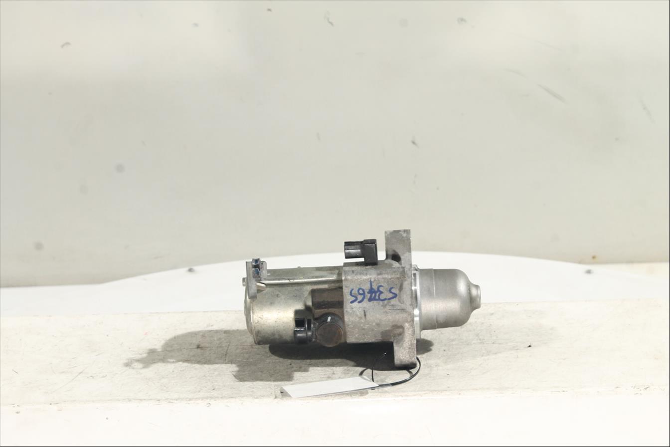 Motor de arranque