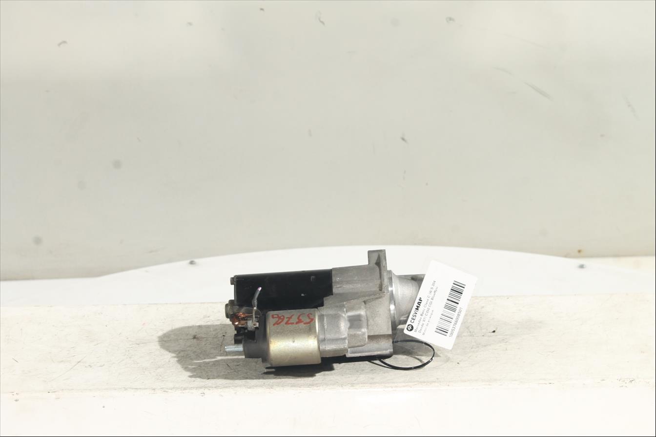 Motor de arranque