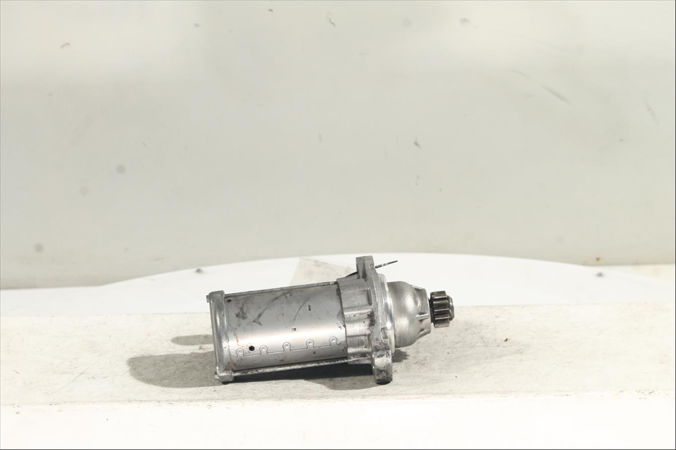 Motor de arranque