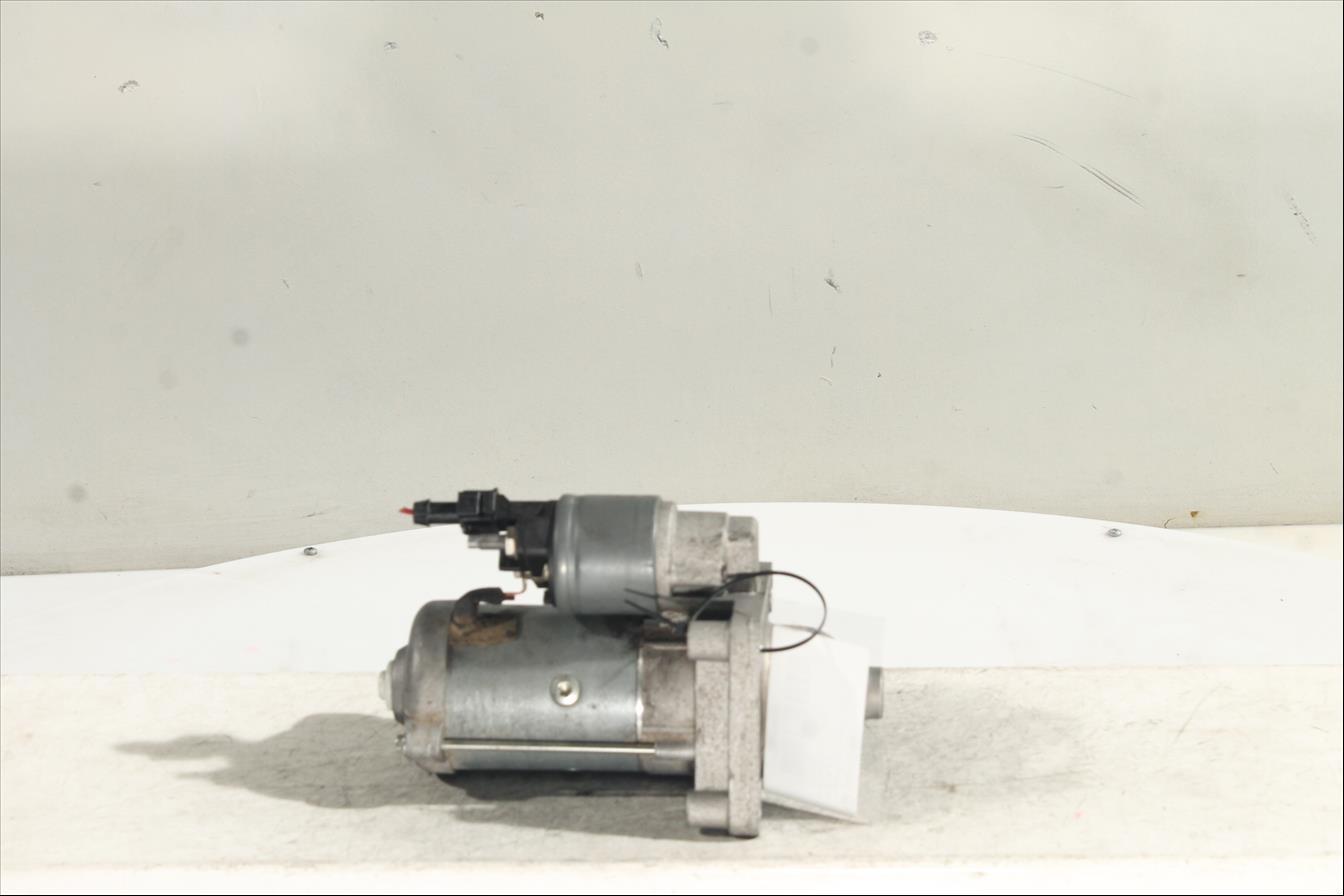 Motor de arranque