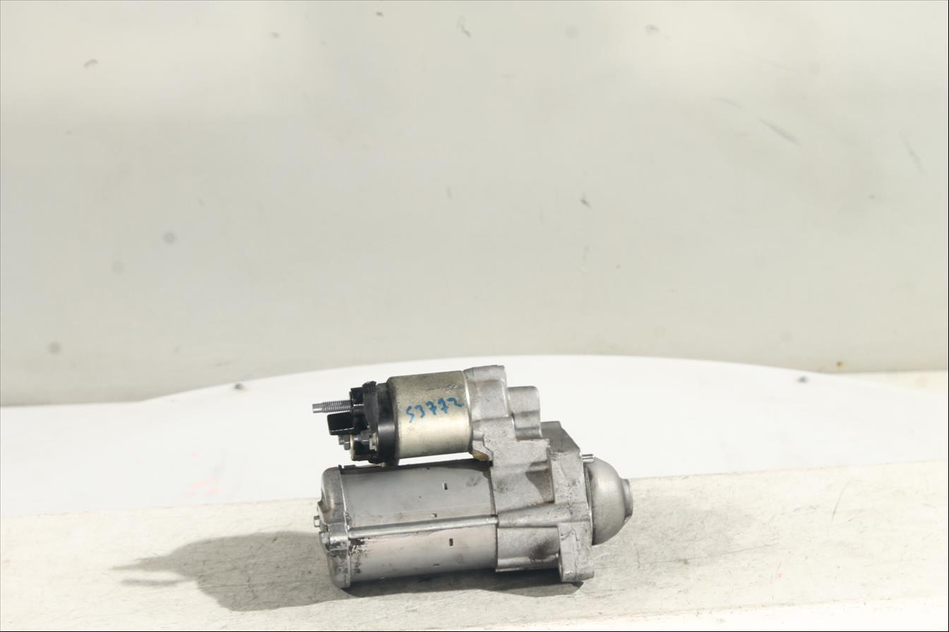 Motor de arranque