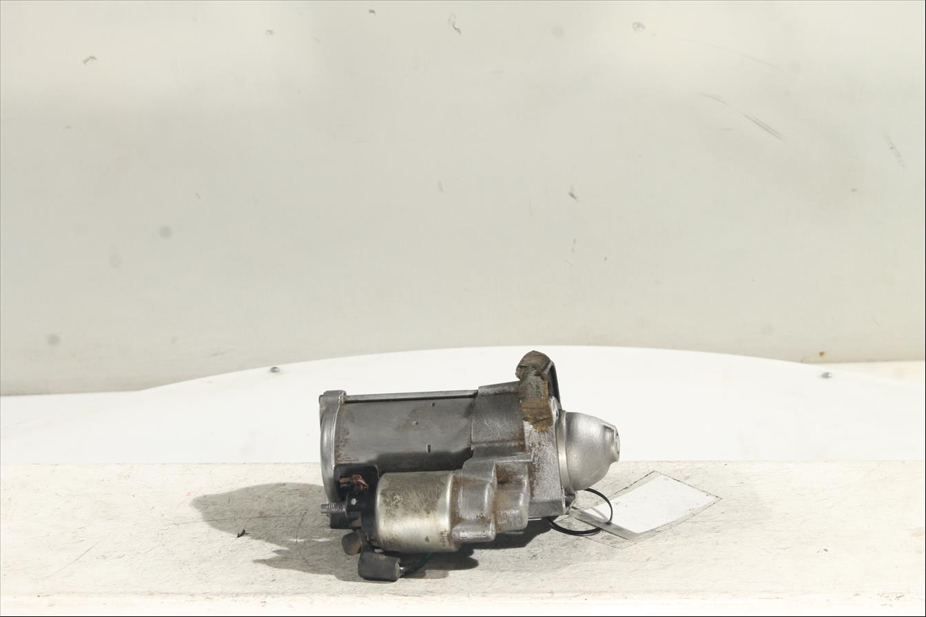 Motor de arranque