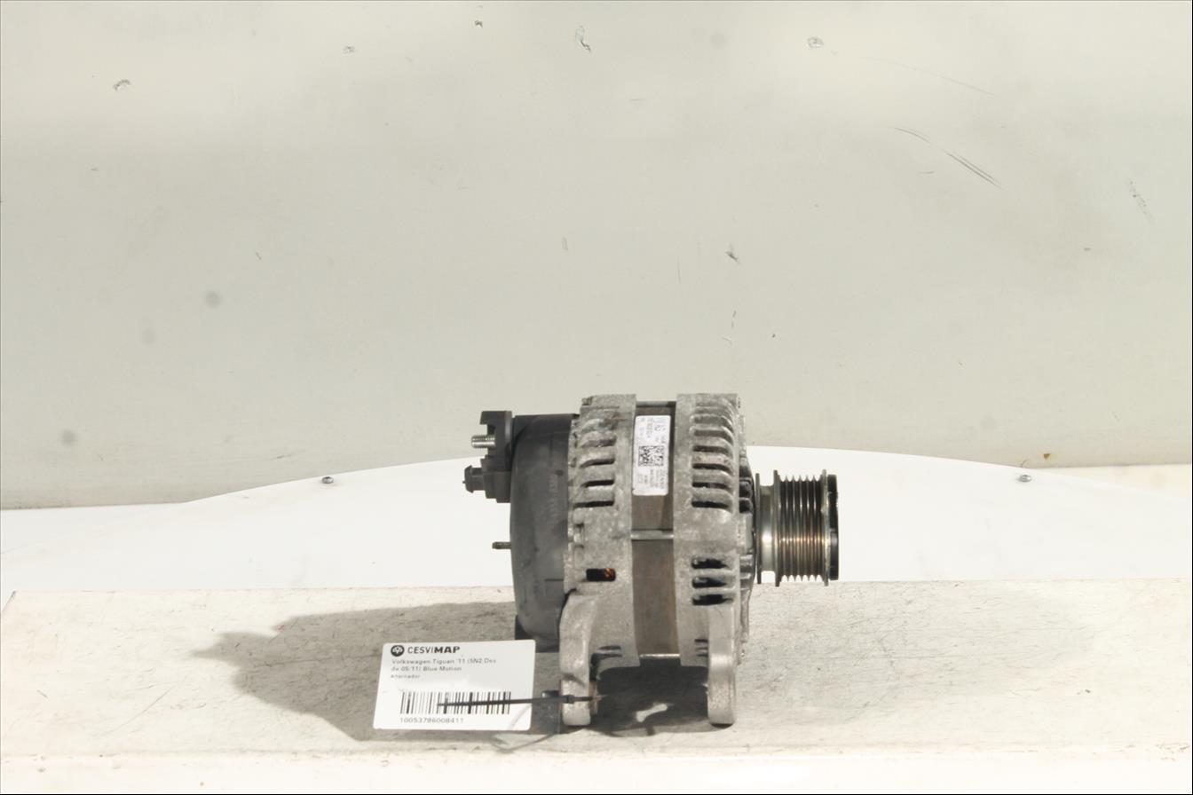 Alternador