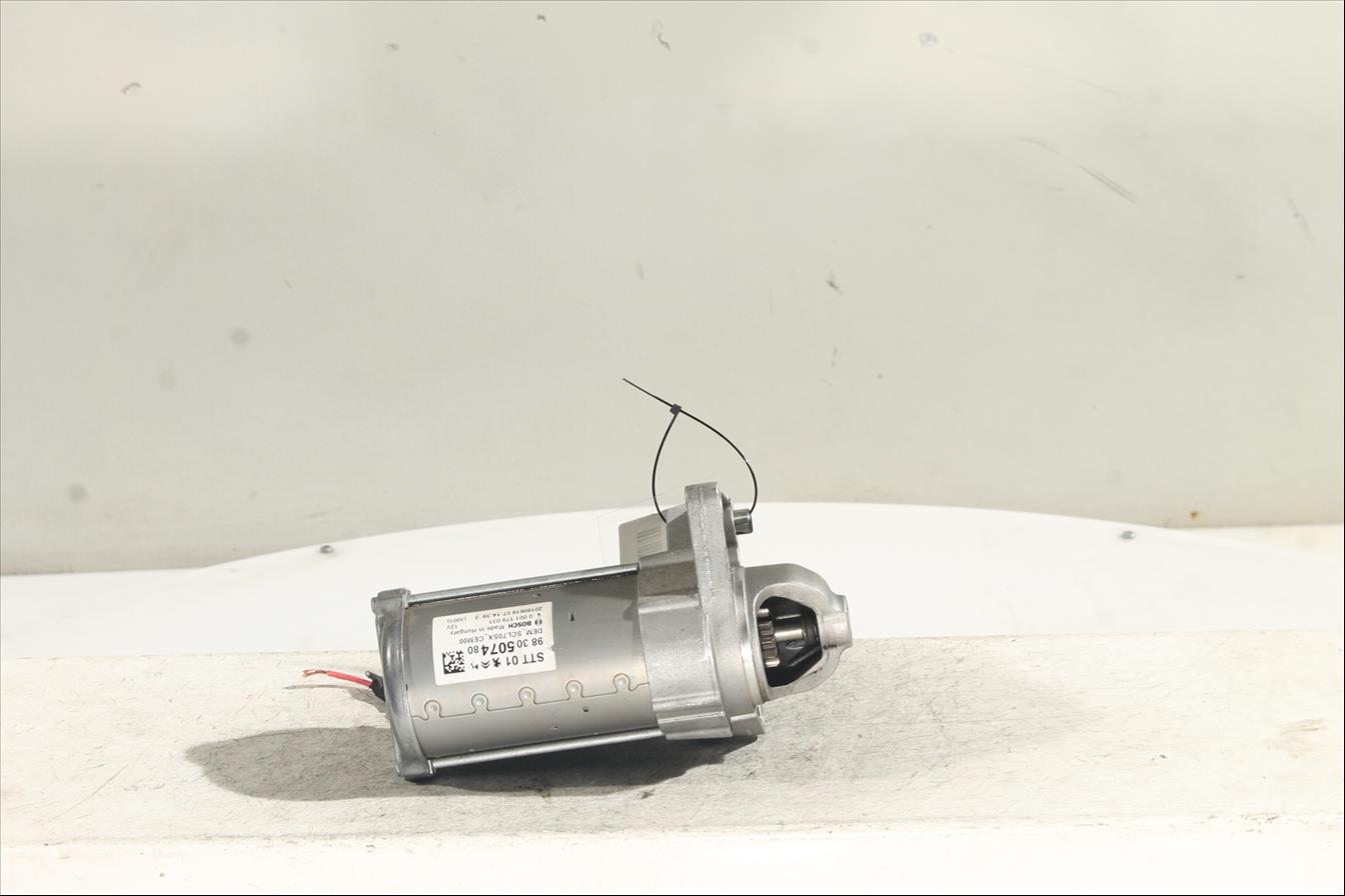Motor de arranque