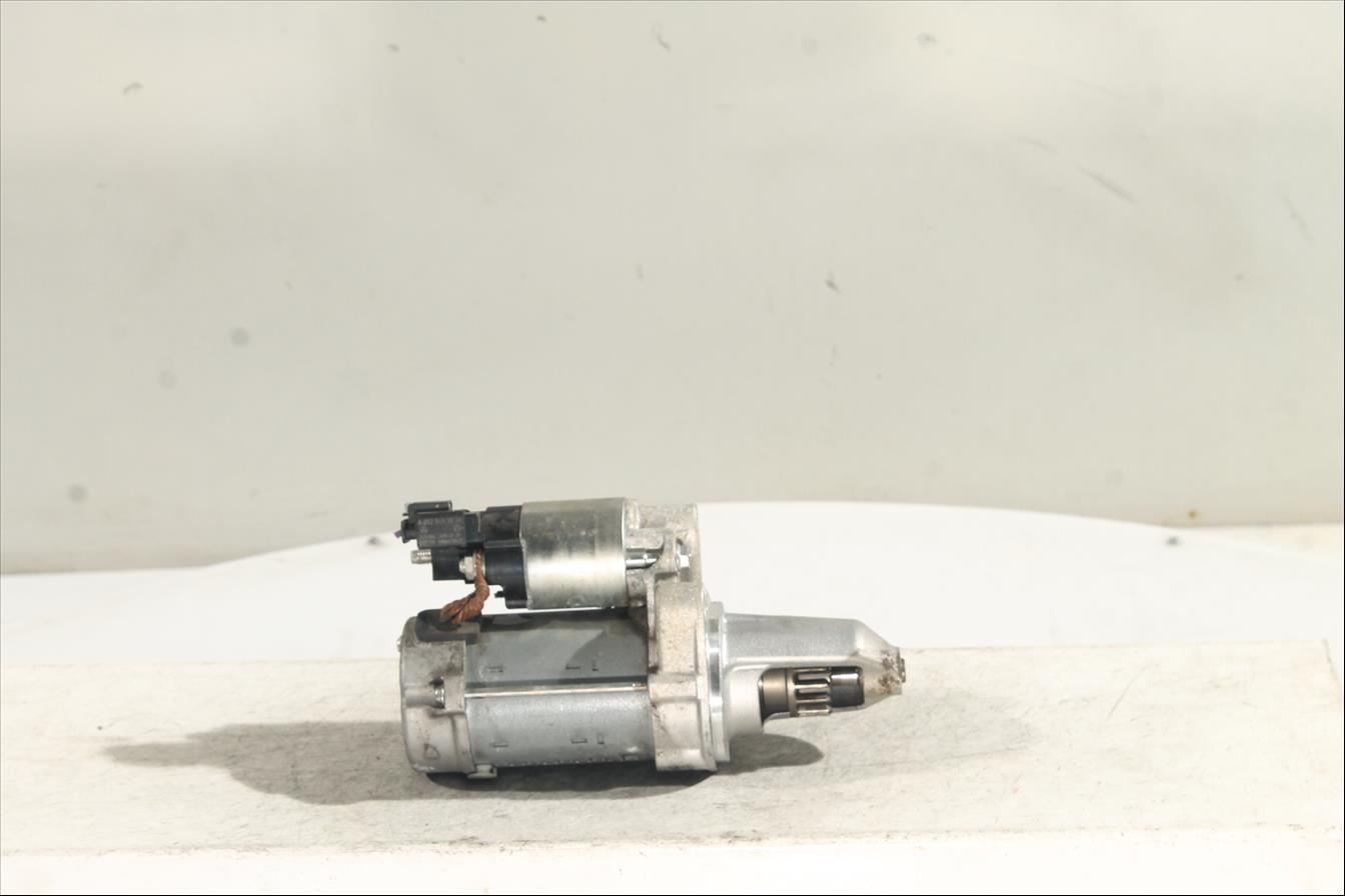 Motor de arranque