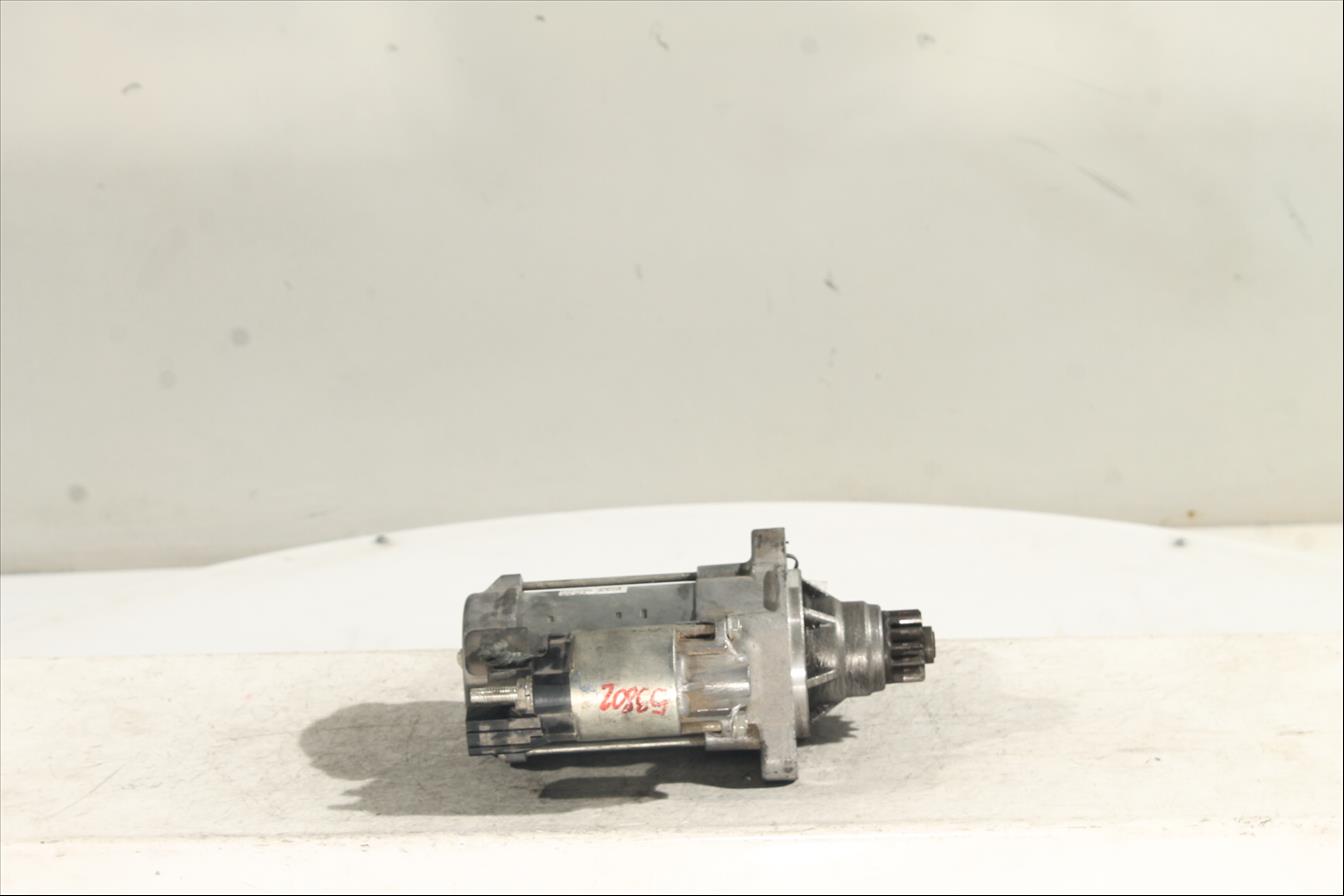 Motor de arranque