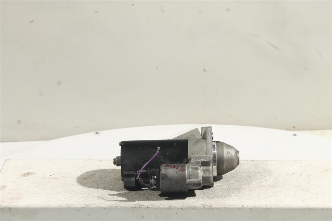 Motor de arranque