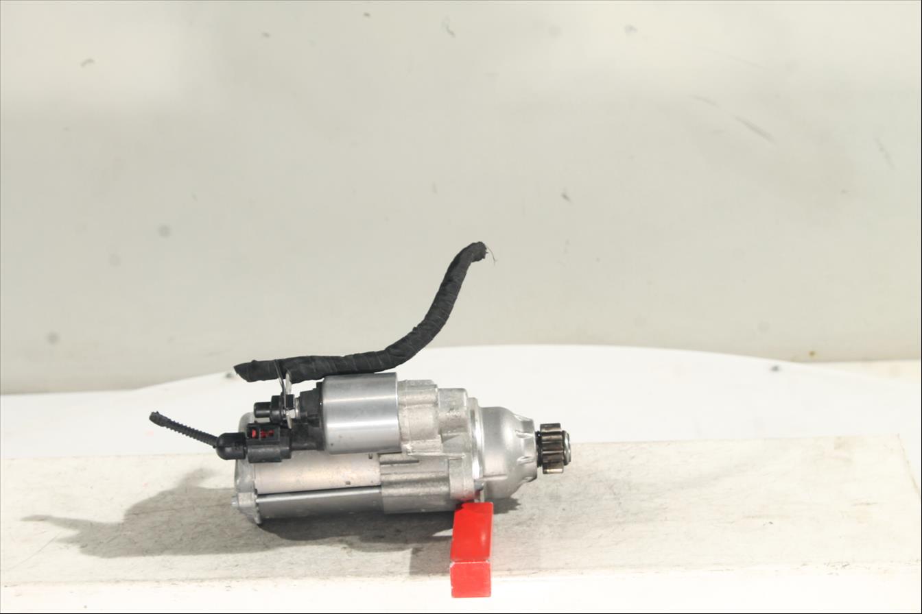 Motor de arranque