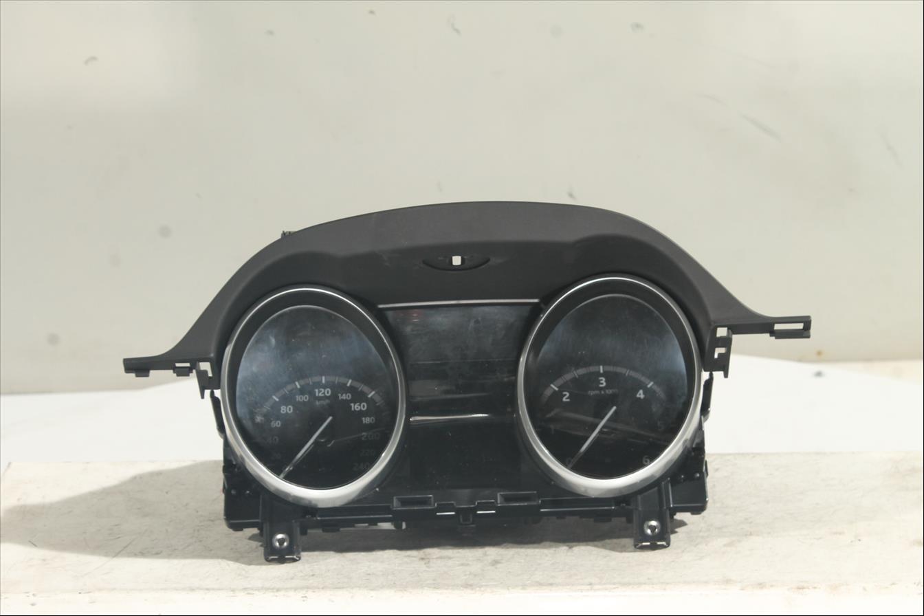 Cuadro instrumentos