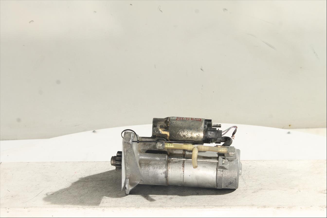 Motor de arranque