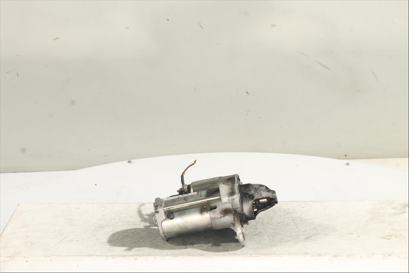 Motor de arranque