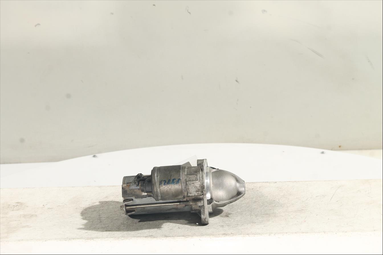 Motor de arranque