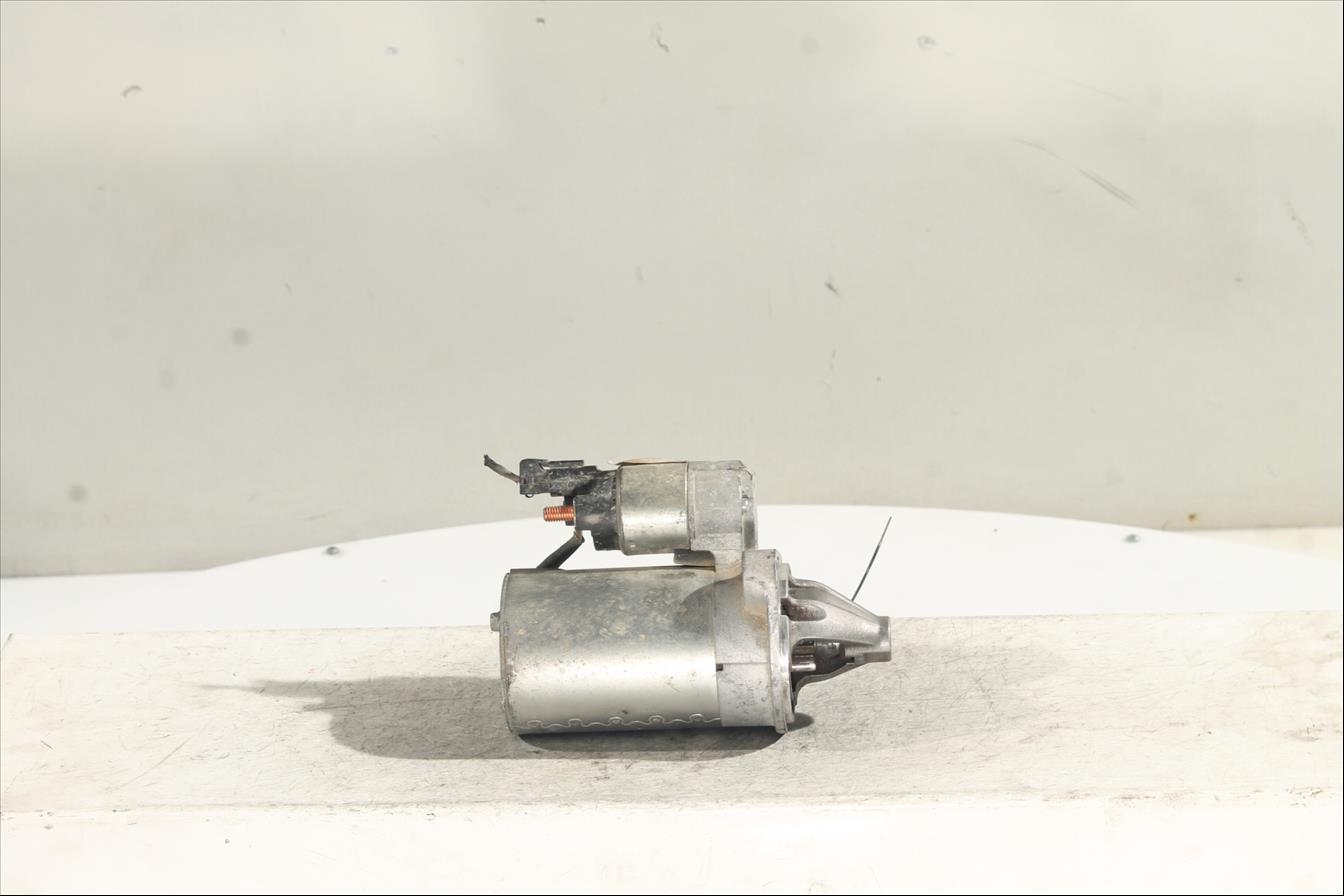 Motor de arranque