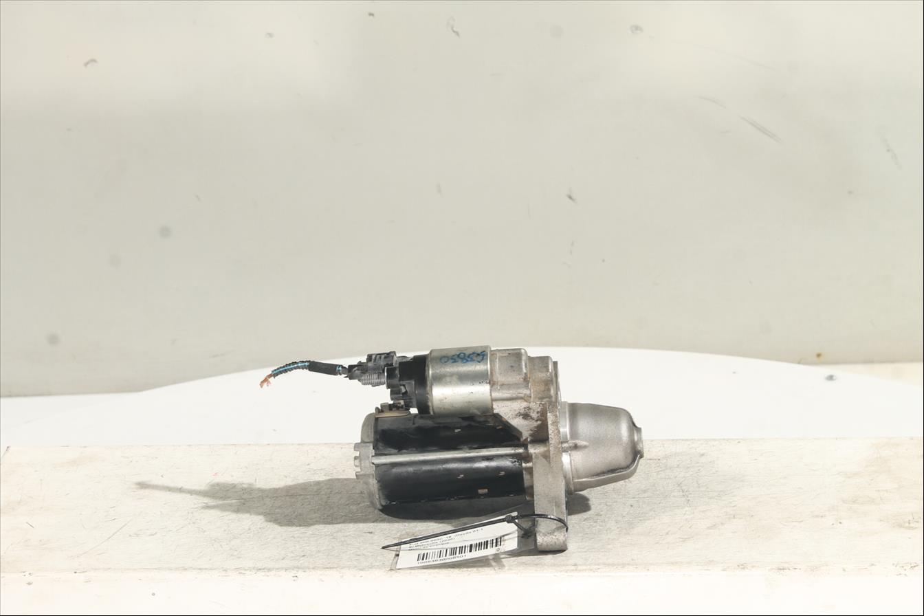 Motor de arranque