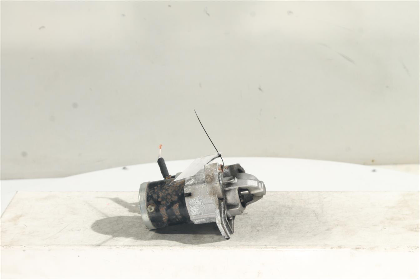 Motor de arranque