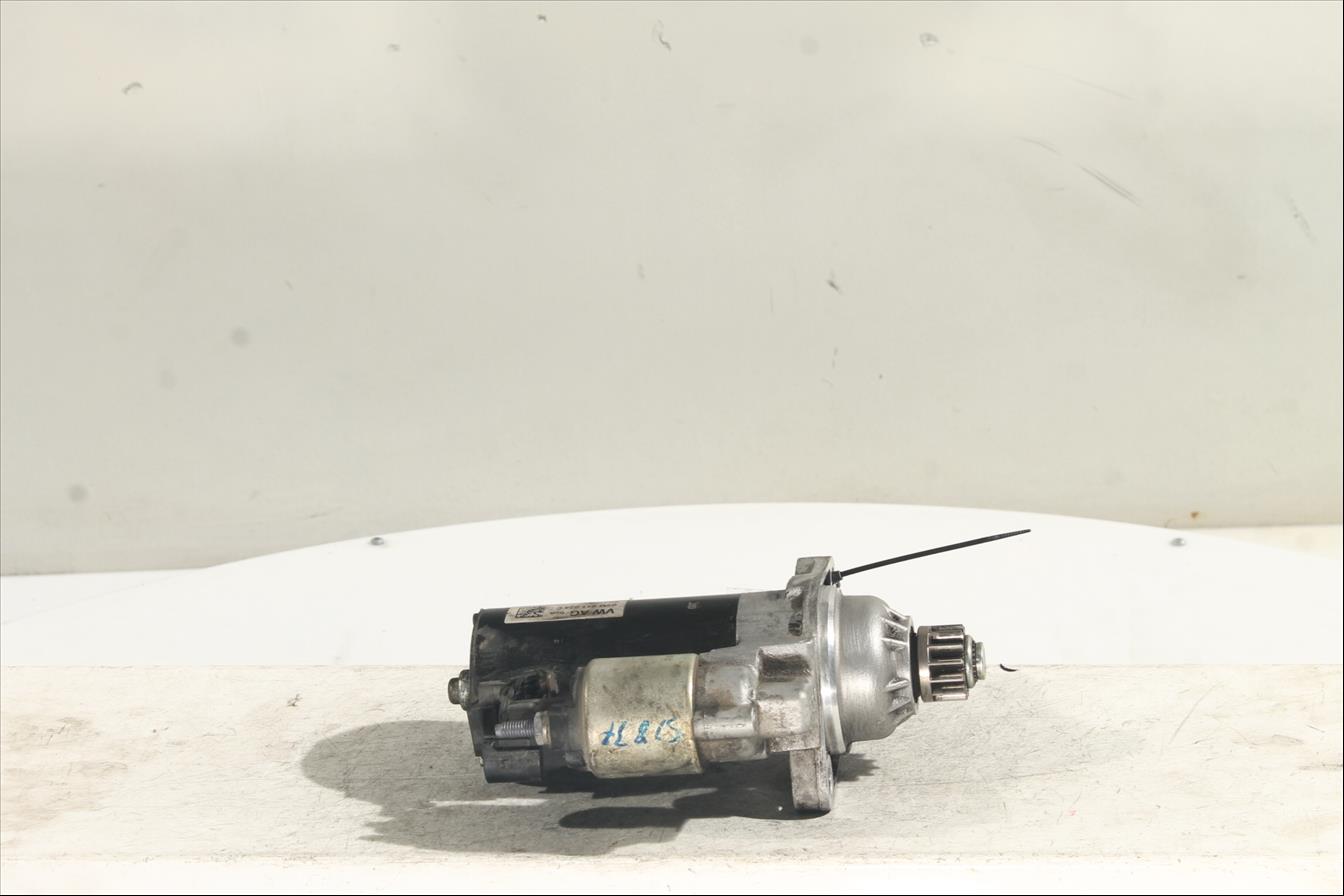 Motor de arranque