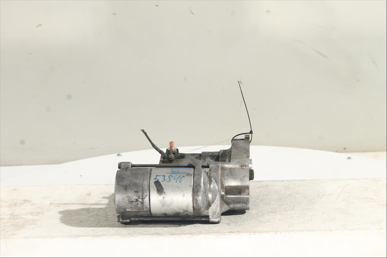 Motor de arranque