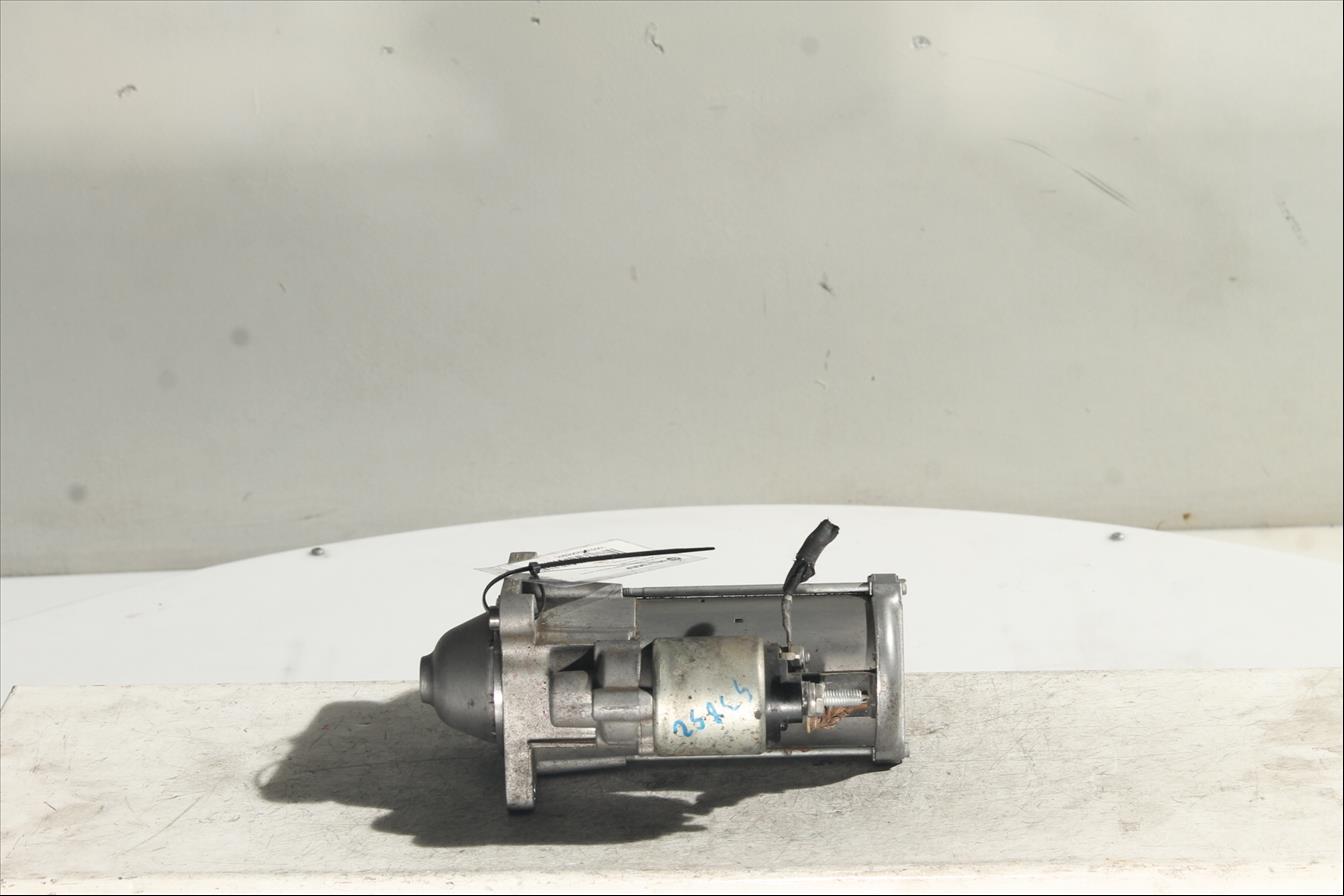 Motor de arranque