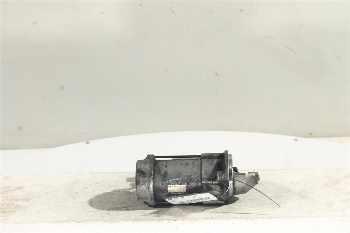 Motor de arranque