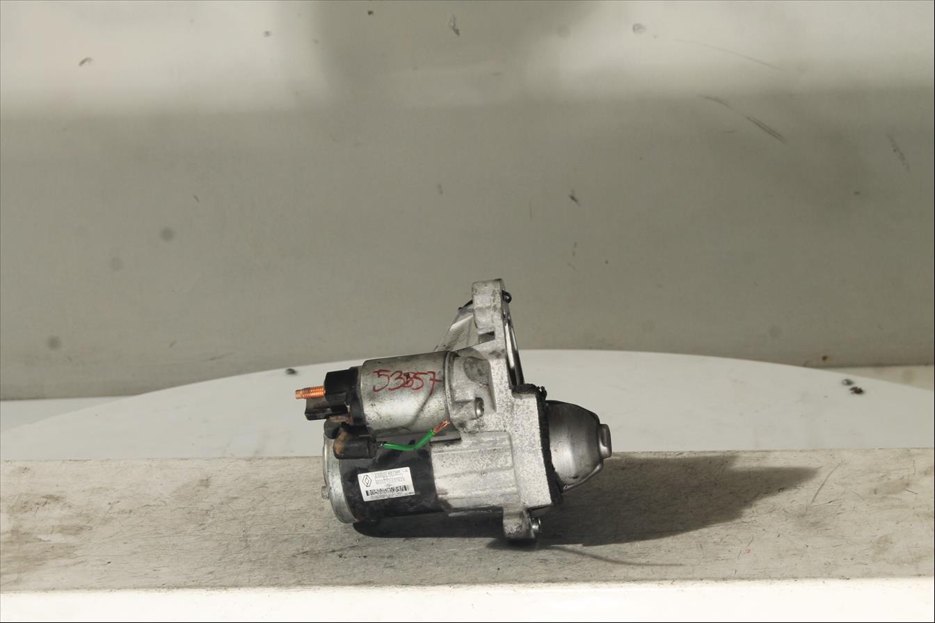 Motor de arranque
