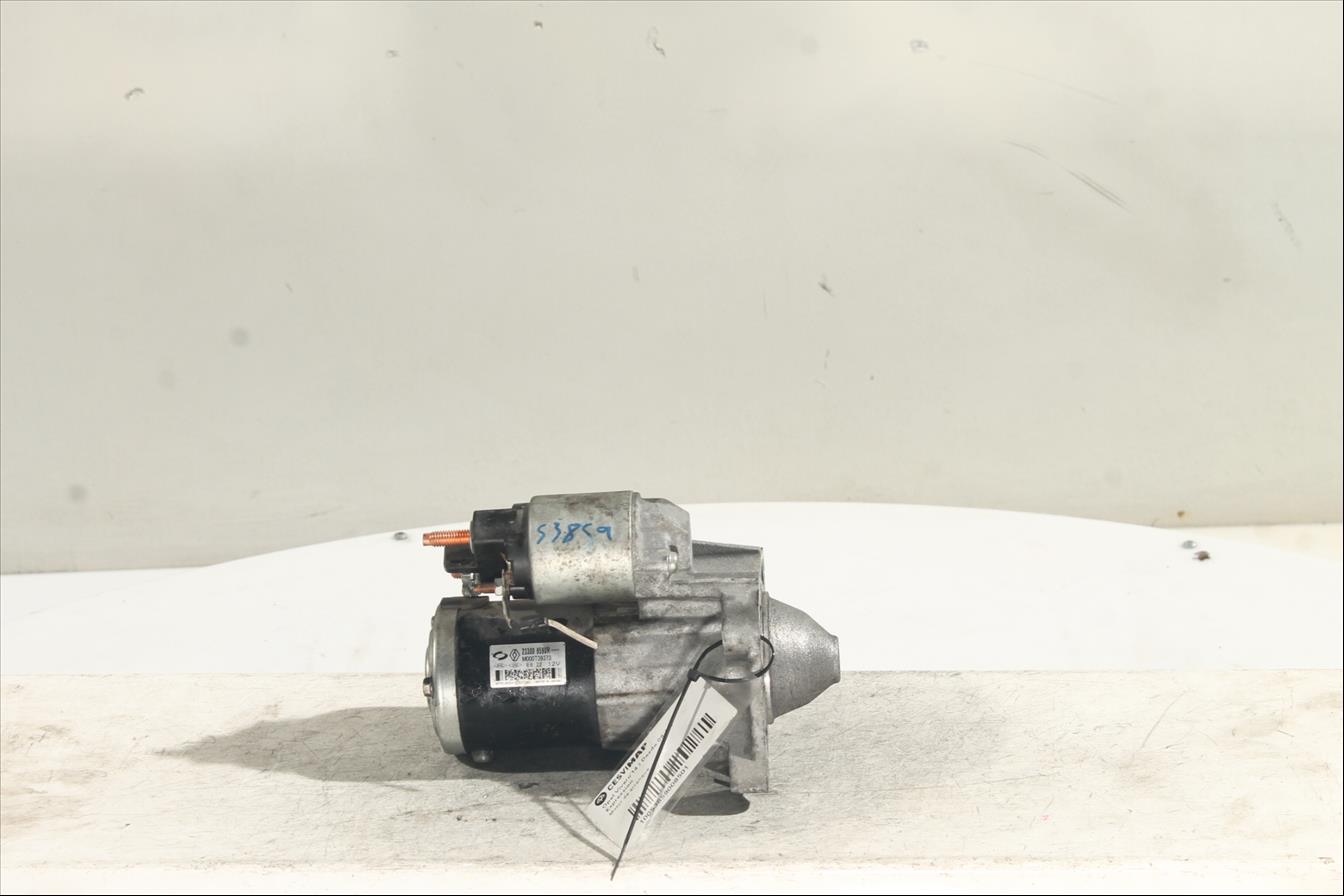 Motor de arranque