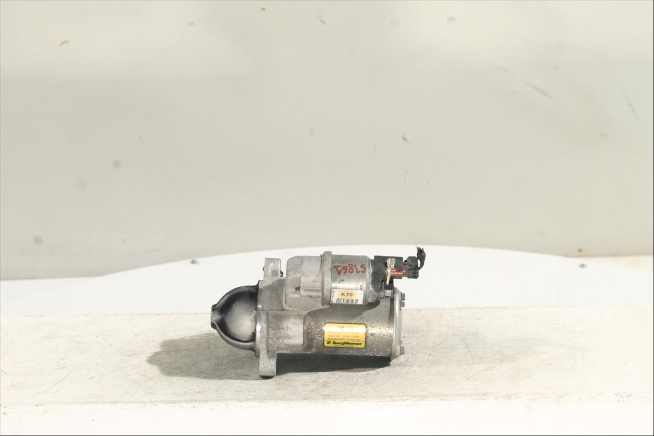 Motor de arranque