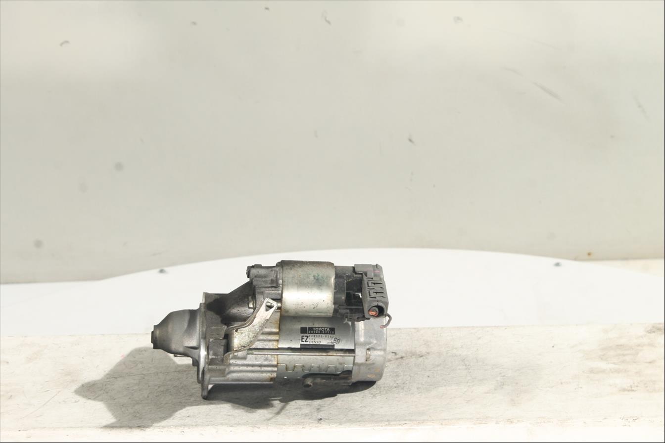 Motor de arranque