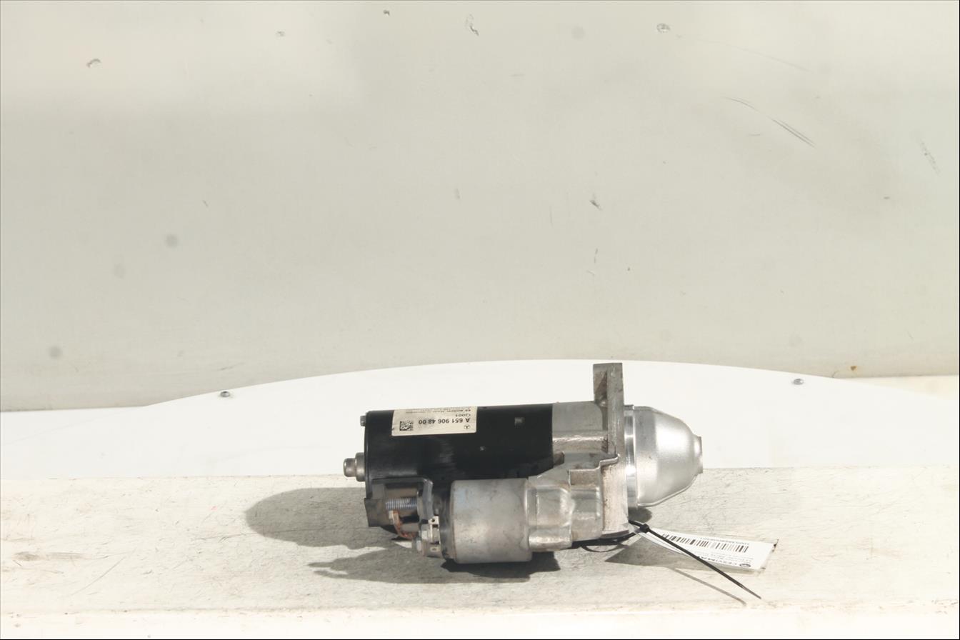 Motor de arranque