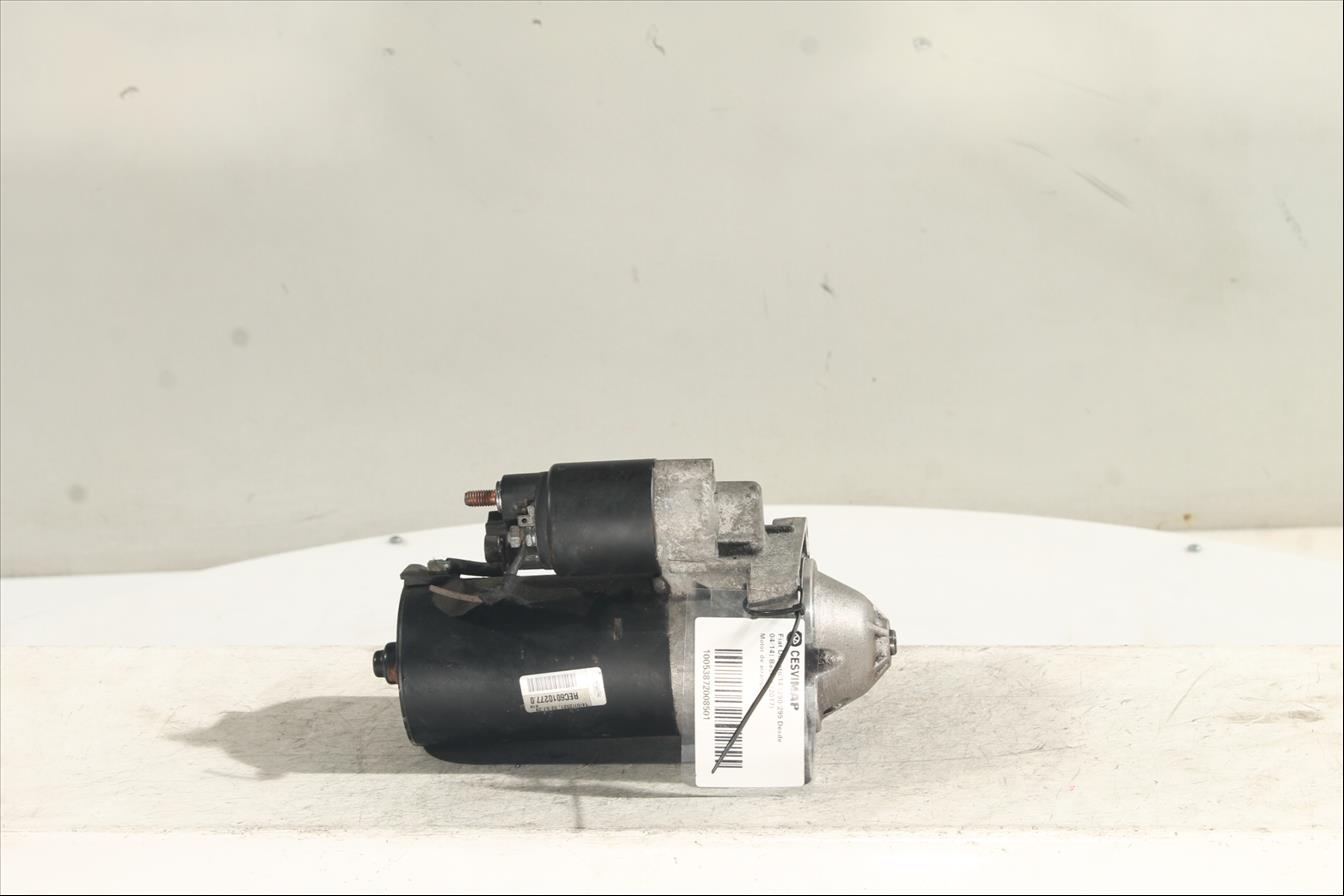 Motor de arranque