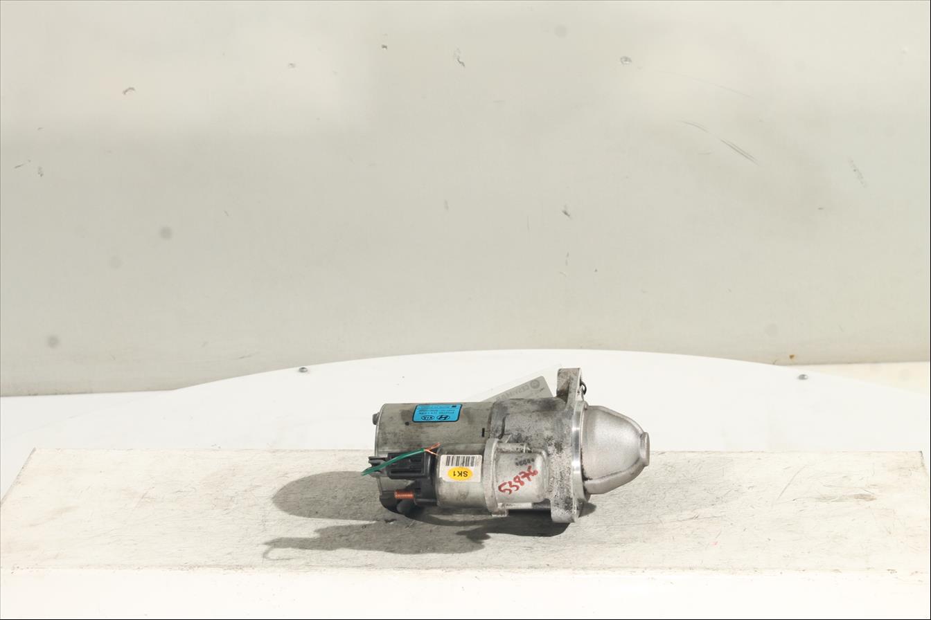 Motor de arranque