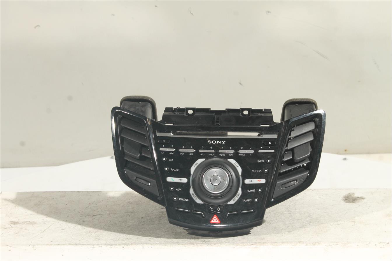 Mando control autorradio