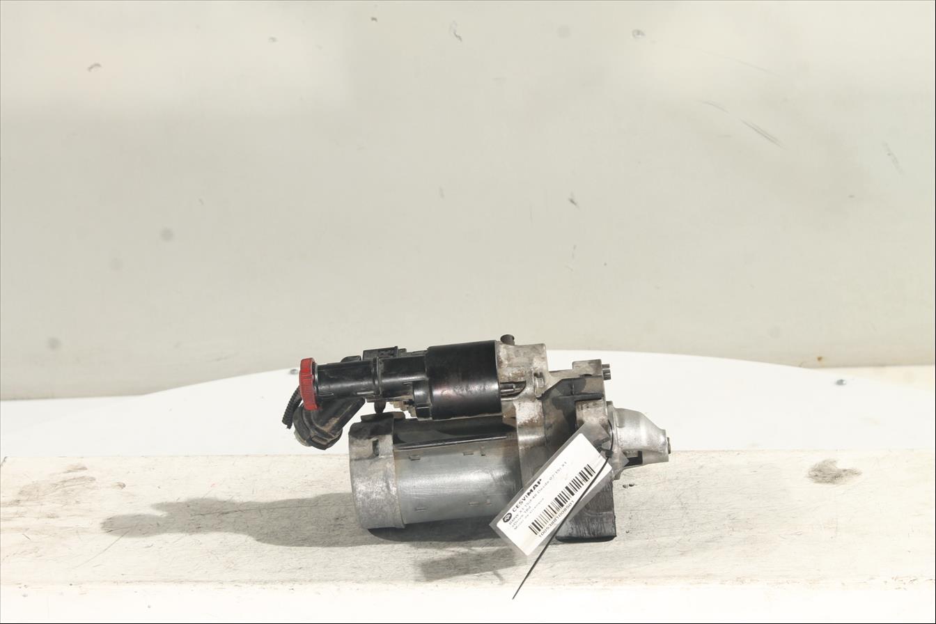 Motor de arranque