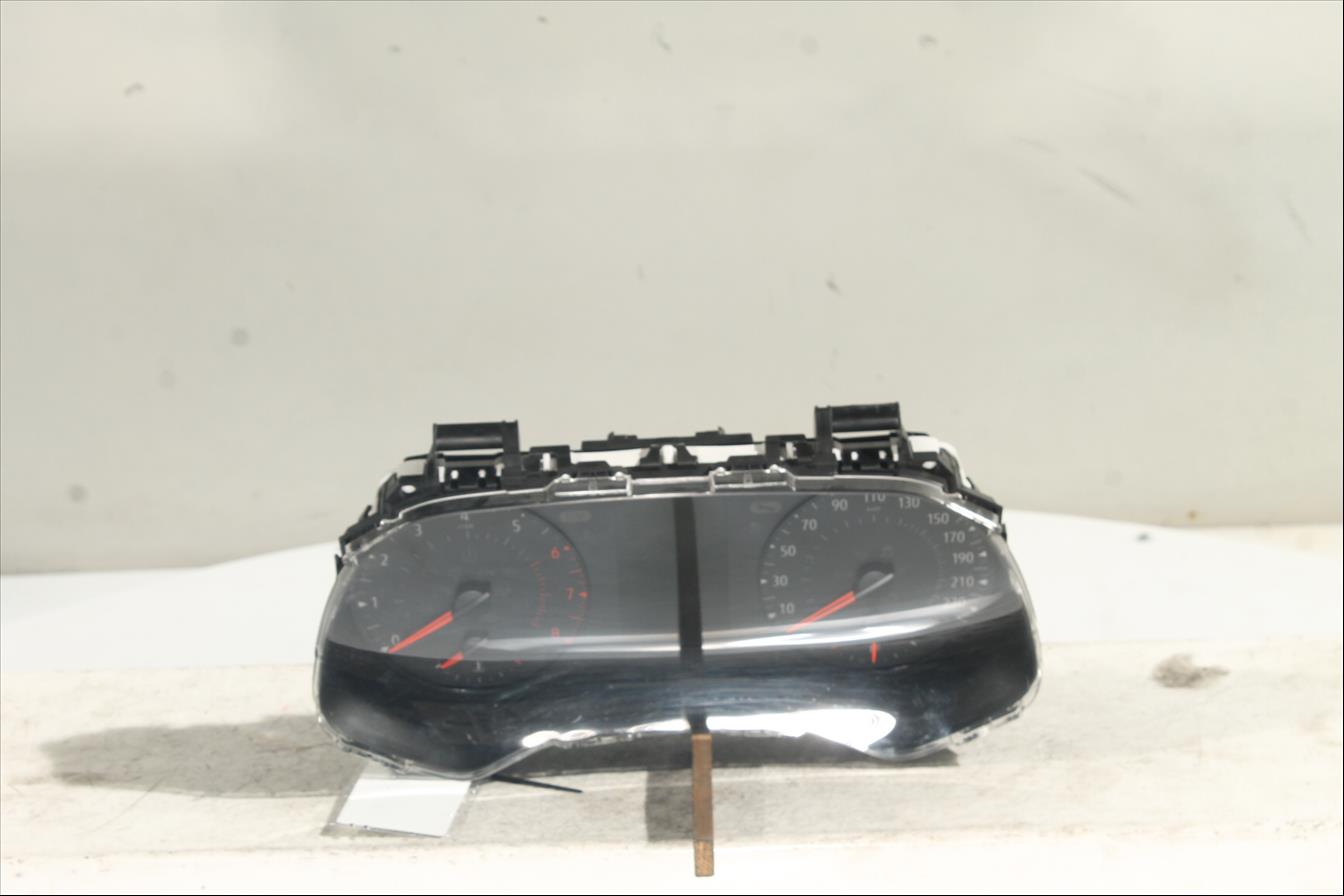 Cuadro instrumentos