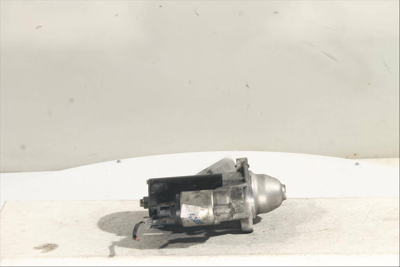 Motor de arranque