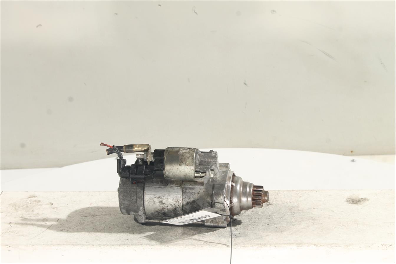Motor de arranque