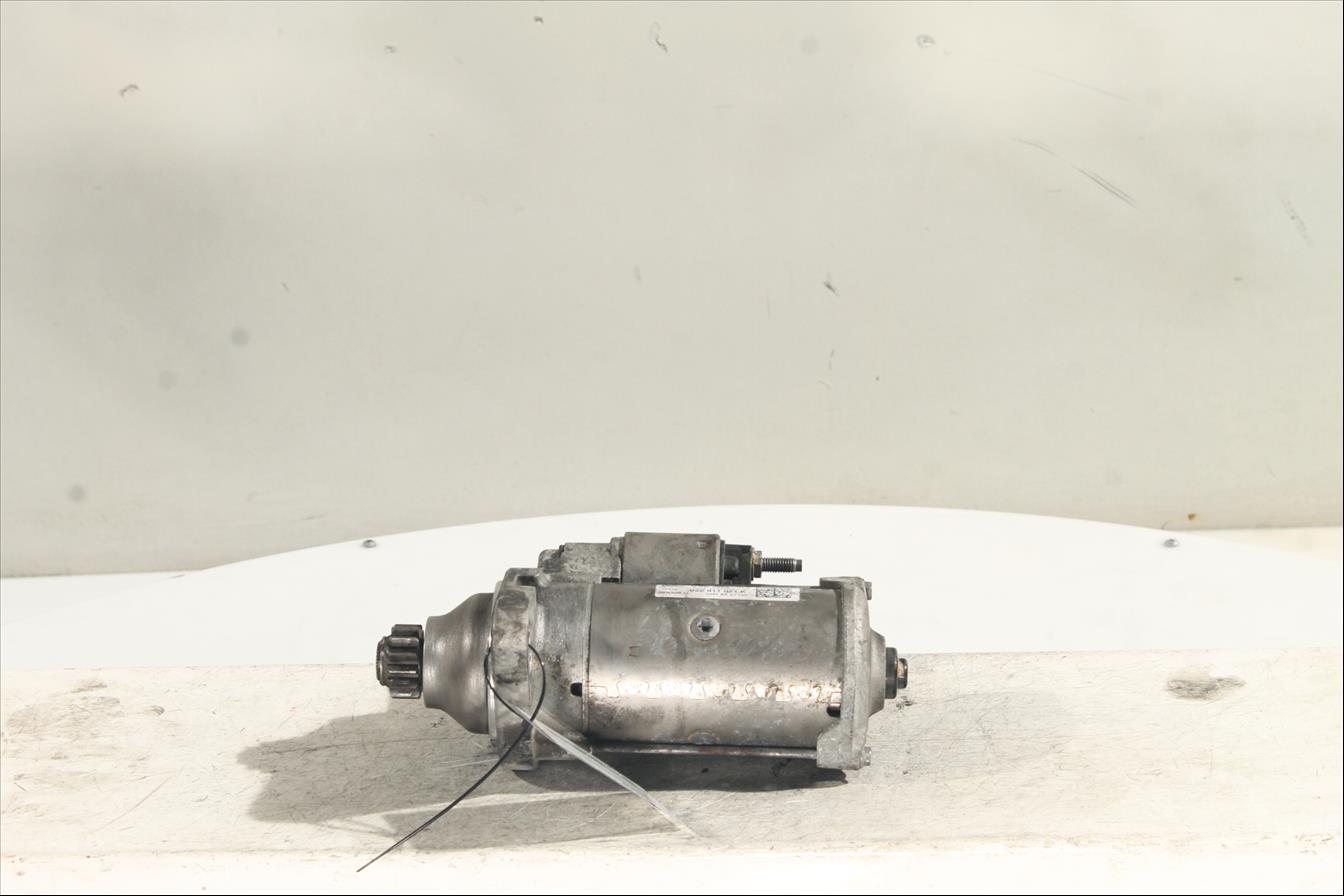 Motor de arranque