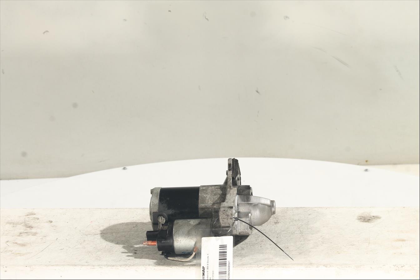 Motor de arranque