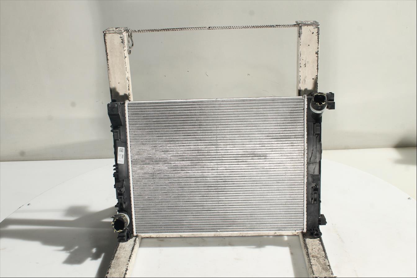 Radiador motor