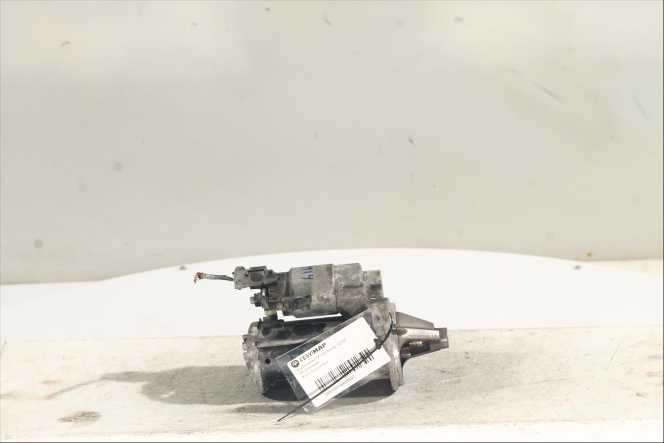 Motor de arranque