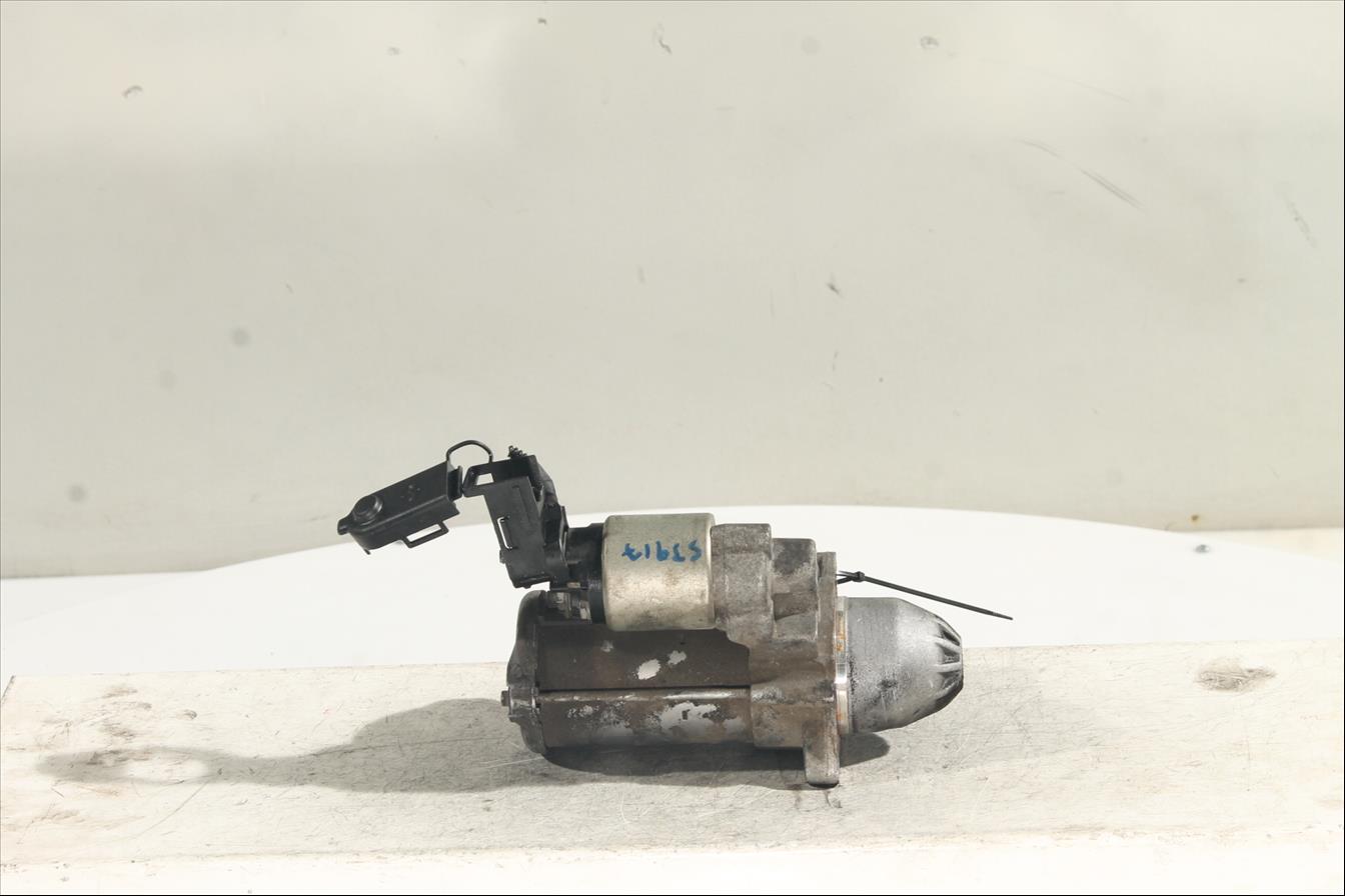 Motor de arranque