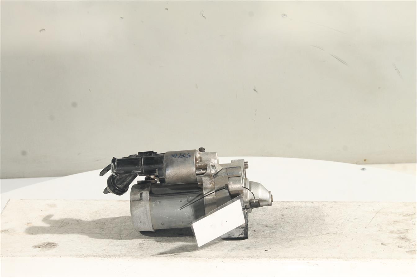 Motor de arranque