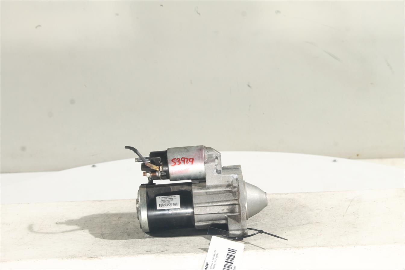 Motor de arranque