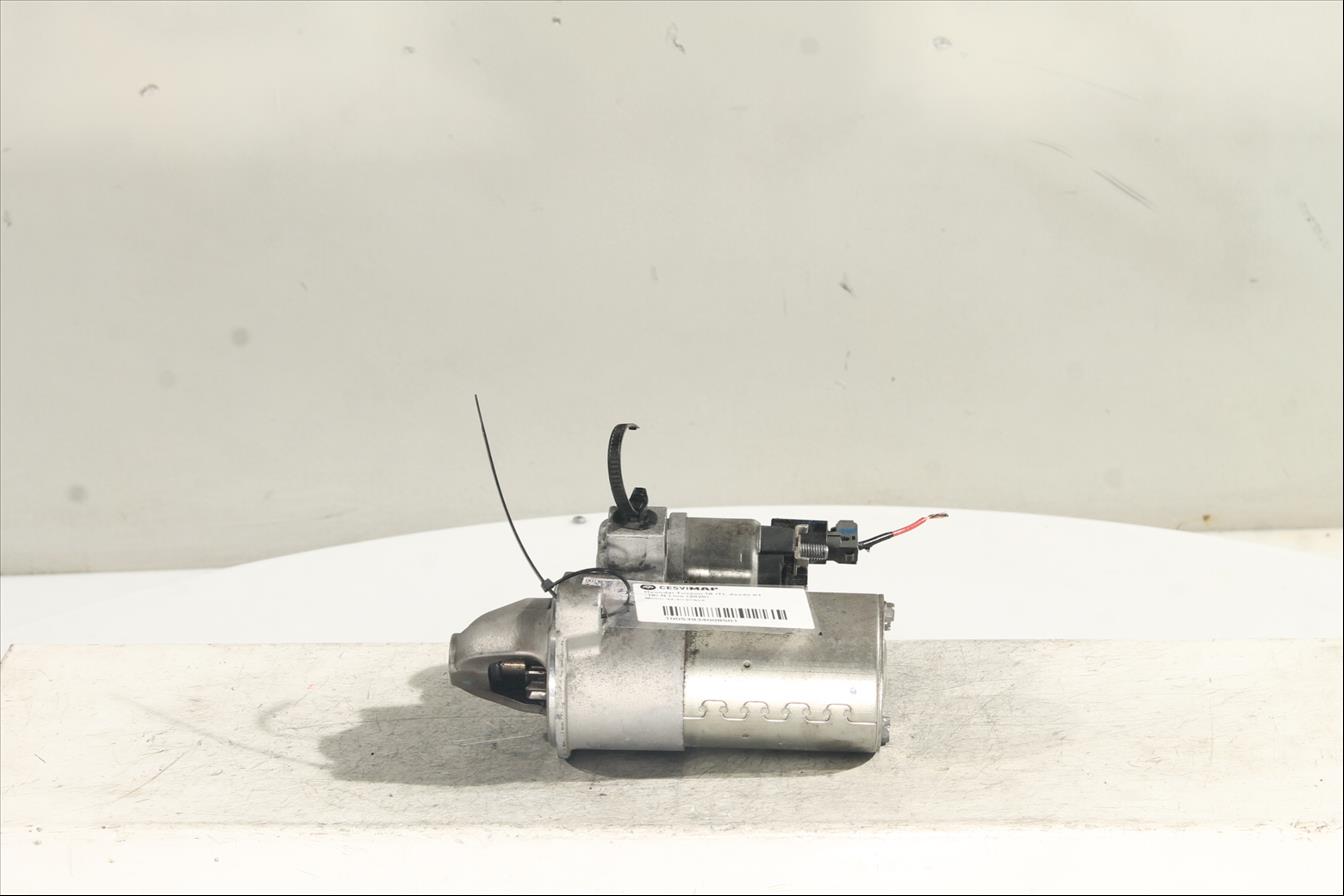 Motor de arranque