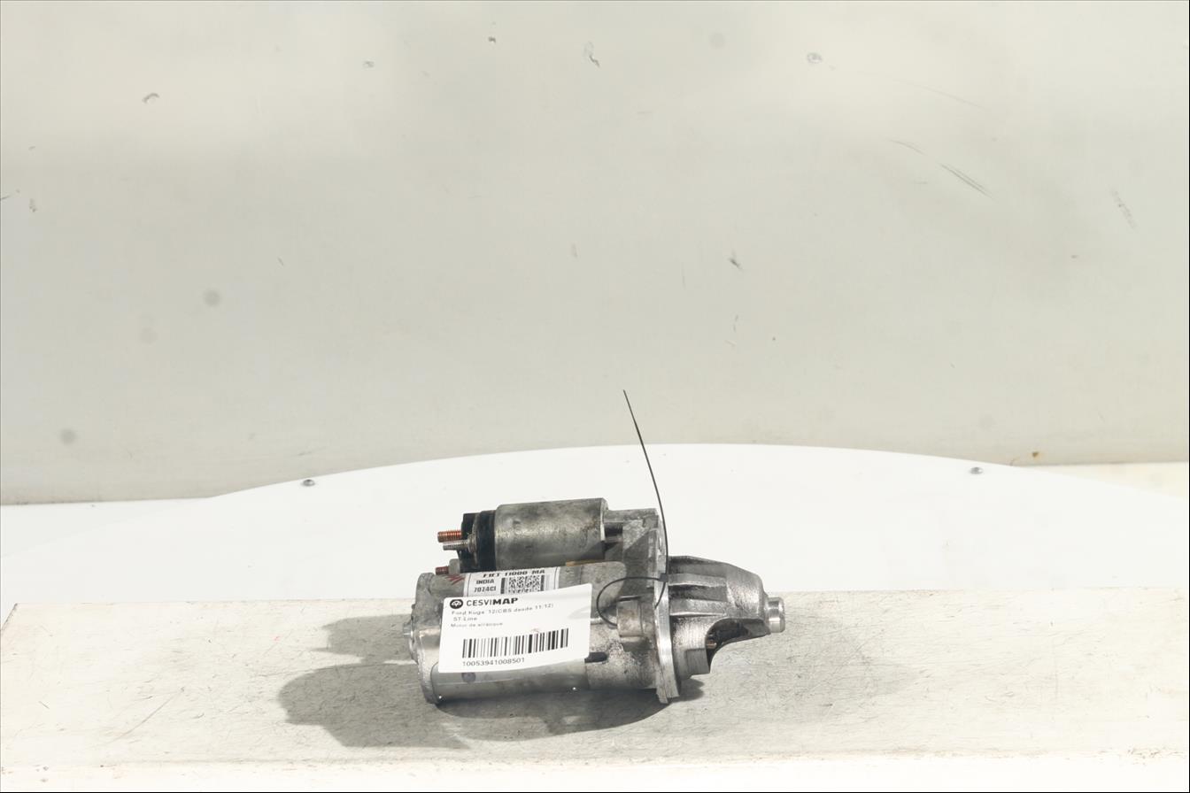 Motor de arranque