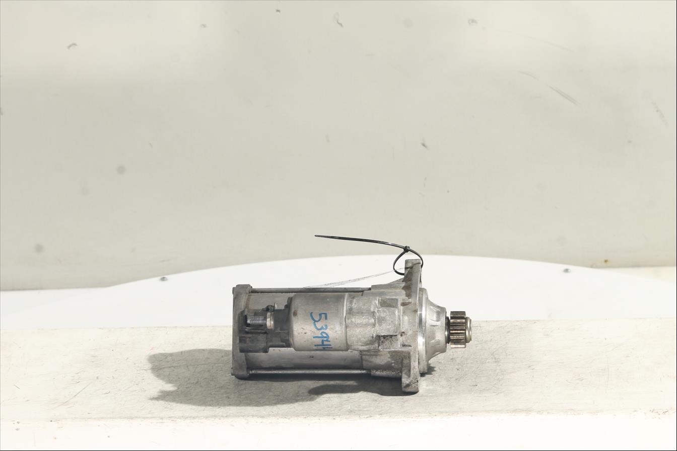 Motor de arranque