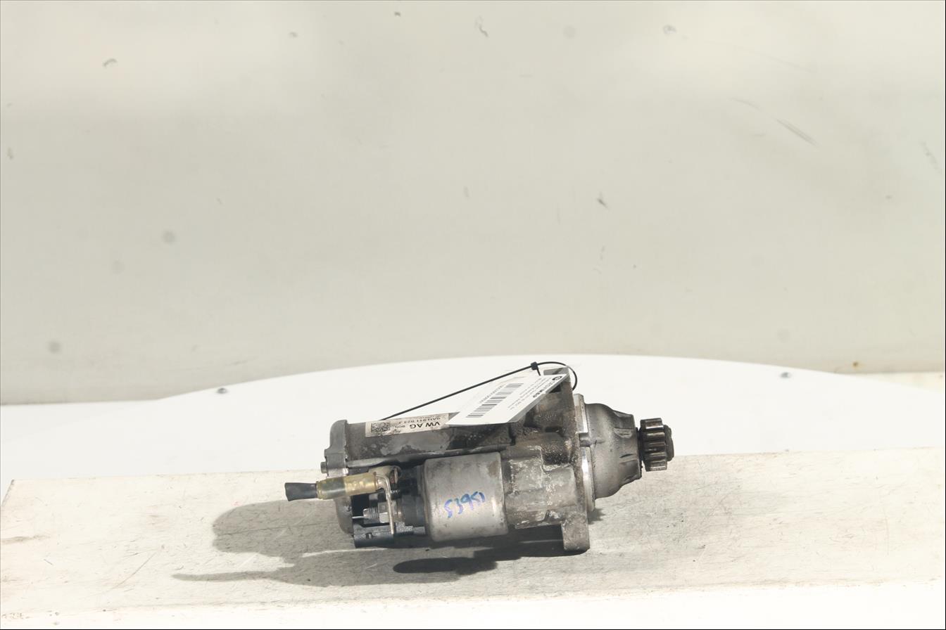 Motor de arranque