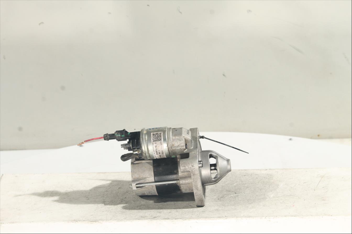 Motor de arranque